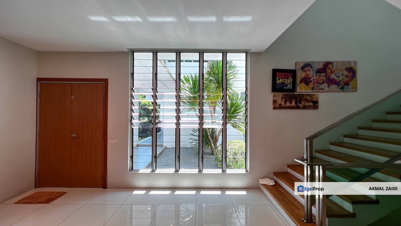 Bungalow Taman Ozana Villa Bukit Katil Ayer Keroh Melaka, Melaka, Ayer Keroh