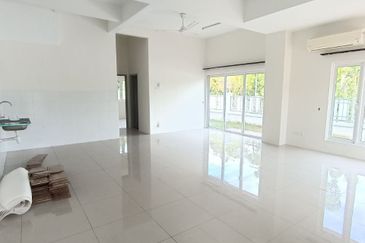 Tiara Ville @ Tiara Melaka Golf & Country Club