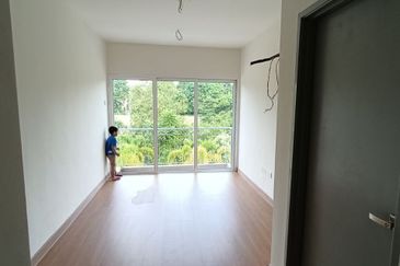 Tiara Ville @ Tiara Melaka Golf & Country Club