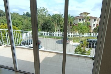 Tiara Ville @ Tiara Melaka Golf & Country Club