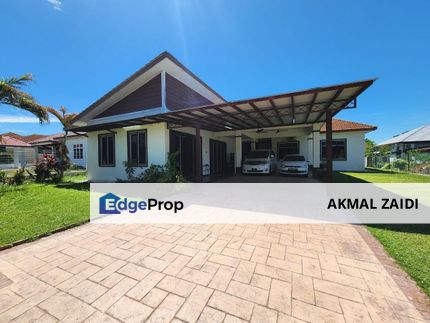 Fully Renovated Bungalow Idaman Villa Bandar Seri Sendayan Nilai Seremban Negeri Sembilan, Negeri Sembilan, Seremban
