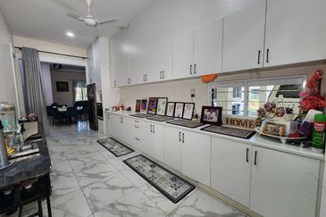 IDAMAN VILLA @ BANDAR SRI SENDAYAN