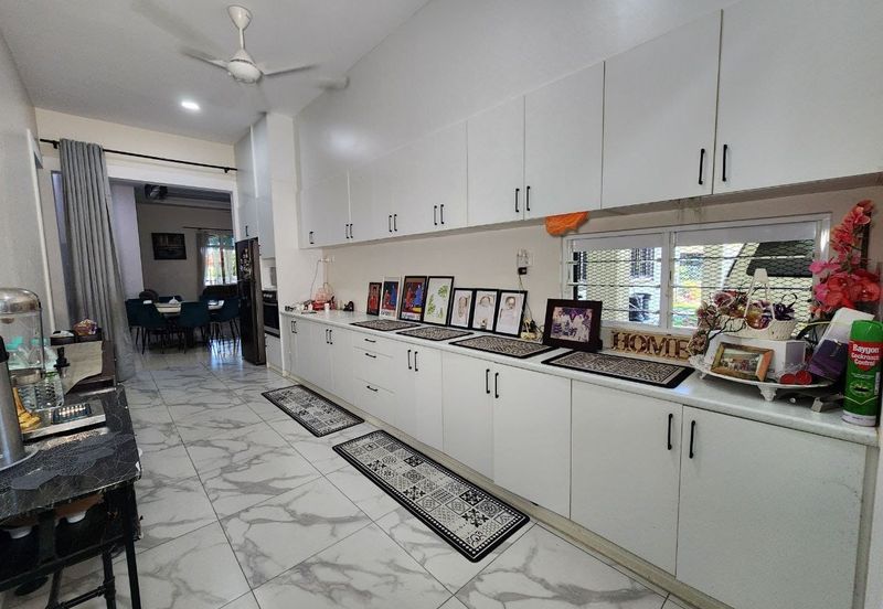 IDAMAN VILLA @ BANDAR SRI SENDAYAN