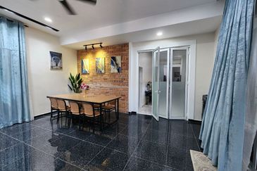 IDAMAN VILLA @ BANDAR SRI SENDAYAN