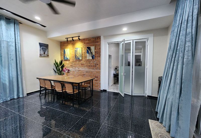 IDAMAN VILLA @ BANDAR SRI SENDAYAN