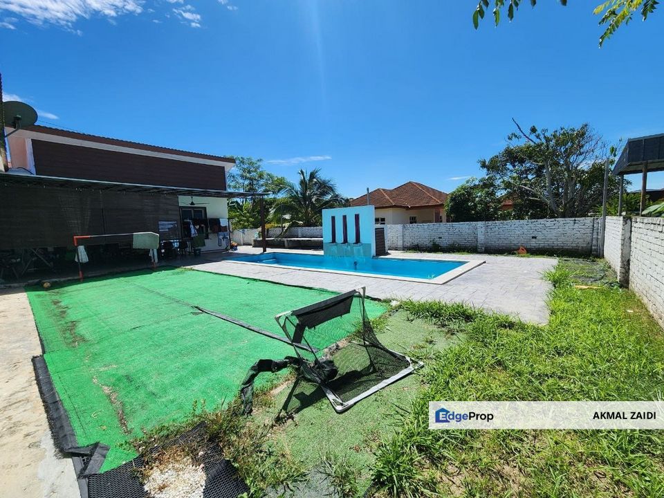 Fully Renovated Bungalow Idaman Villa Bandar Seri Sendayan Nilai Seremban Negeri Sembilan, Negeri Sembilan, Seremban