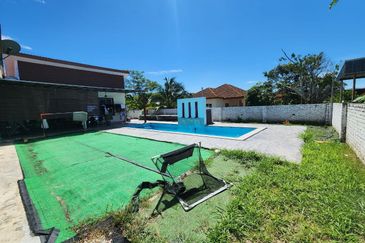 IDAMAN VILLA @ BANDAR SRI SENDAYAN