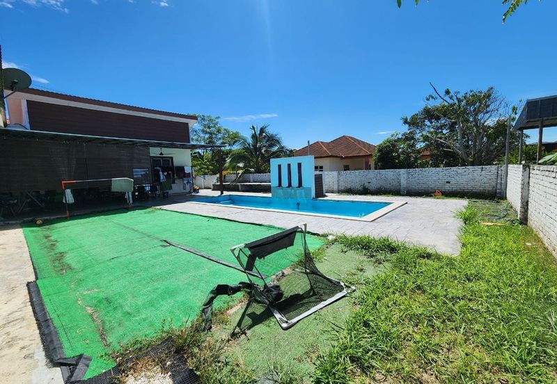 IDAMAN VILLA @ BANDAR SRI SENDAYAN