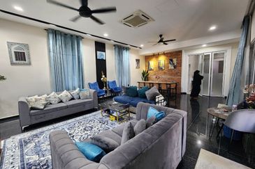 IDAMAN VILLA @ BANDAR SRI SENDAYAN