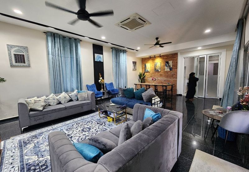 IDAMAN VILLA @ BANDAR SRI SENDAYAN