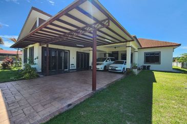 IDAMAN VILLA @ BANDAR SRI SENDAYAN