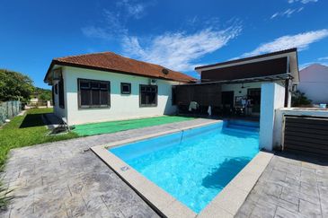 IDAMAN VILLA @ BANDAR SRI SENDAYAN