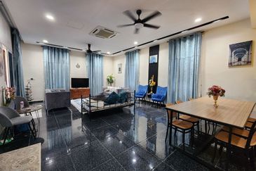 IDAMAN VILLA @ BANDAR SRI SENDAYAN