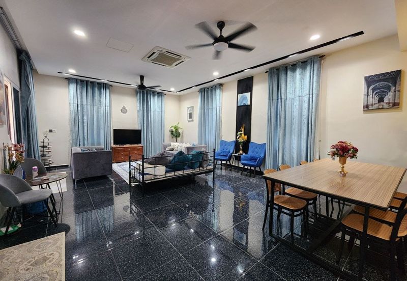 IDAMAN VILLA @ BANDAR SRI SENDAYAN