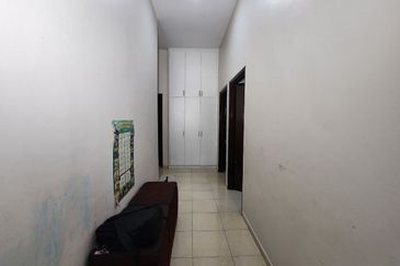 IDAMAN VILLA @ BANDAR SRI SENDAYAN