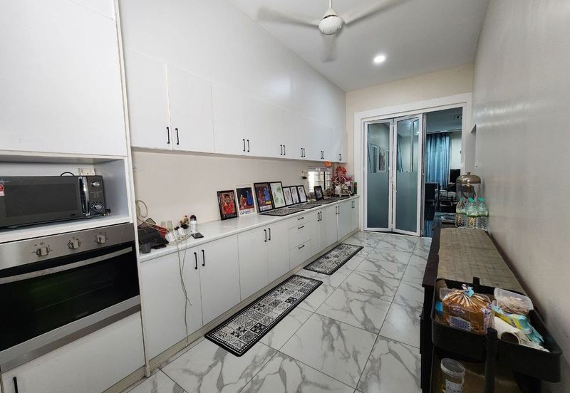 IDAMAN VILLA @ BANDAR SRI SENDAYAN