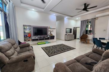 IDAMAN VILLA @ BANDAR SRI SENDAYAN