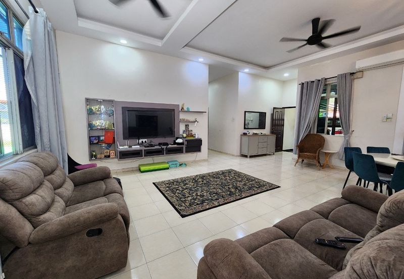 IDAMAN VILLA @ BANDAR SRI SENDAYAN