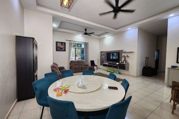 IDAMAN VILLA @ BANDAR SRI SENDAYAN