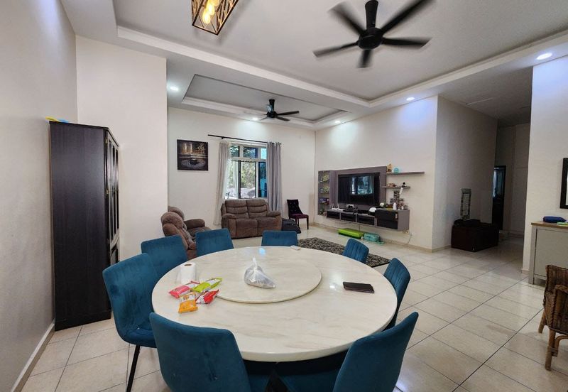 IDAMAN VILLA @ BANDAR SRI SENDAYAN