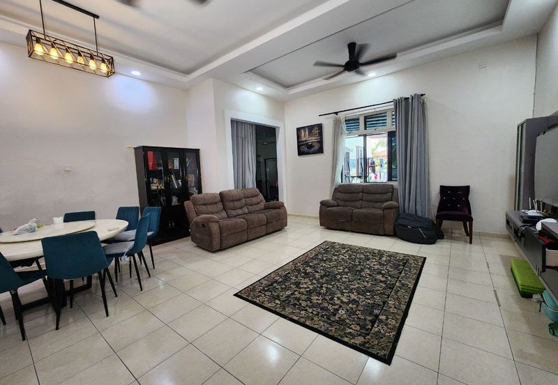 IDAMAN VILLA @ BANDAR SRI SENDAYAN