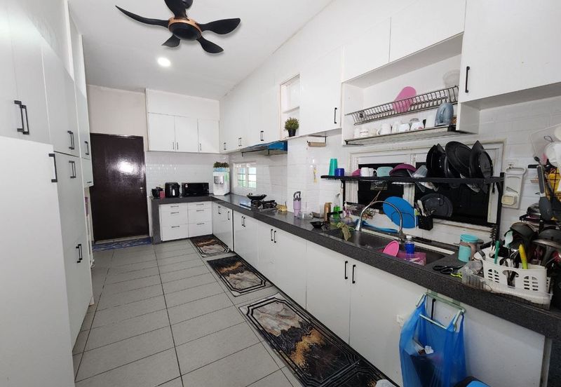 IDAMAN VILLA @ BANDAR SRI SENDAYAN