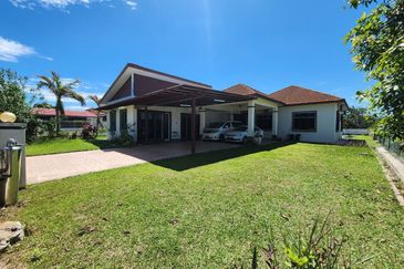 IDAMAN VILLA @ BANDAR SRI SENDAYAN