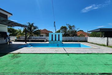IDAMAN VILLA @ BANDAR SRI SENDAYAN