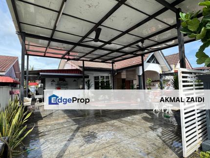 Bukit Rambai Melaka Tengah Semi D Fully Furnished, Melaka, Bukit Rambai