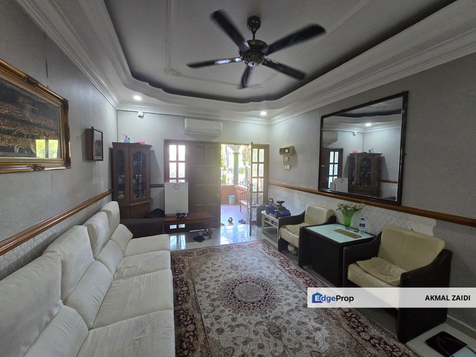 Bukit Rambai Melaka Tengah Semi D Fully Furnished, Melaka, Bukit Rambai