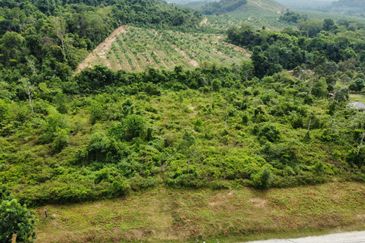 Kampung Sungai Penchala