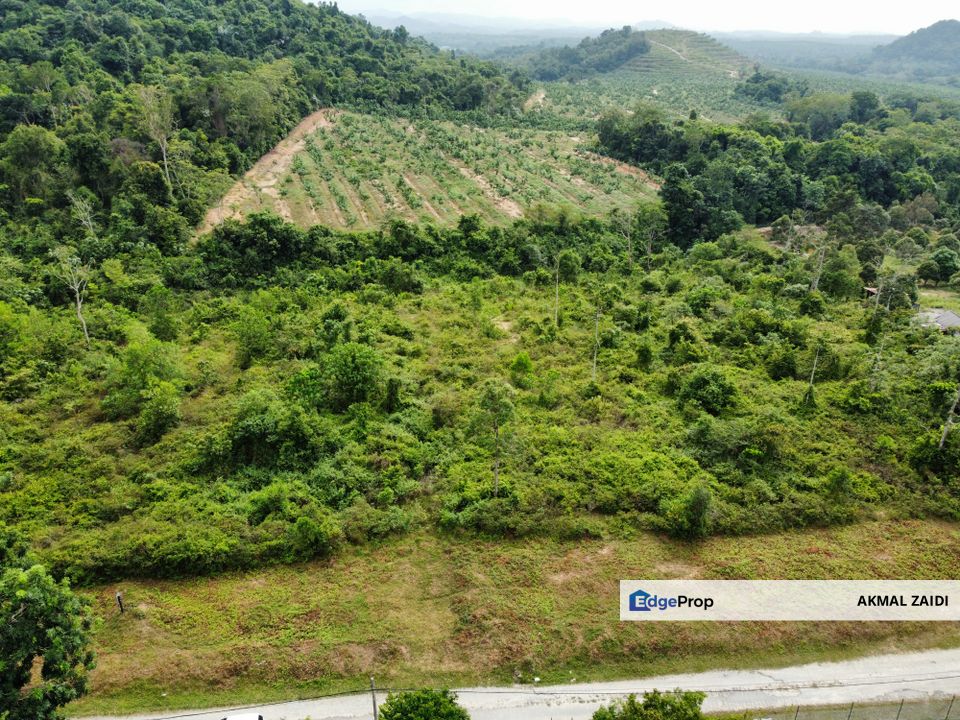 Sungai Penchala Kuala Lumpur, Kuala Lumpur, Kampung Sungai Penchala