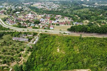 Kampung Sungai Penchala