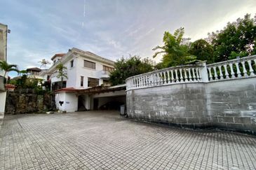 Kampung Bahru, Johor Bahru