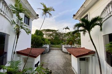 Kampung Bahru, Johor Bahru