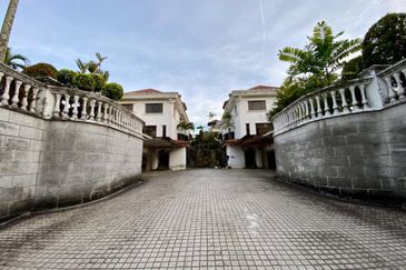 Kampung Bahru, Johor Bahru