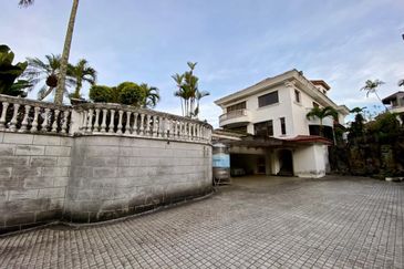 Kampung Bahru, Johor Bahru