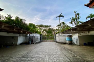 Kampung Bahru, Johor Bahru