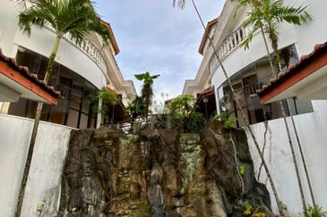 Kampung Bahru, Johor Bahru