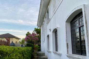 Kampung Bahru, Johor Bahru