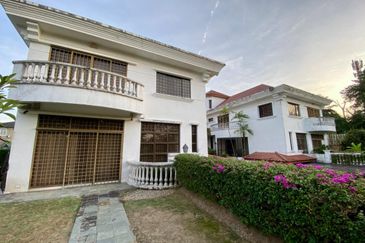 Kampung Bahru, Johor Bahru