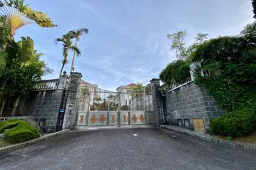 Kampung Bahru, Johor Bahru