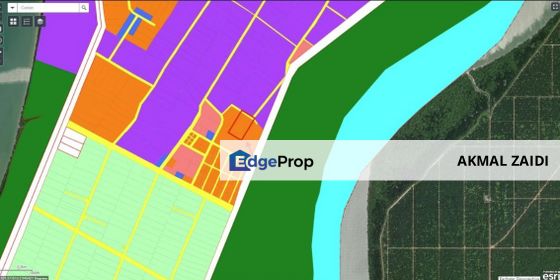 Agricultural Land Zoning Residential Telok Gong, Klang, Selangor, Port Klang