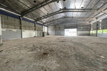 Kawasan Perindustrian Bukit Rambai