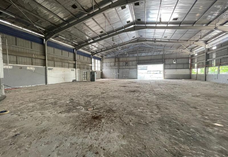 Kawasan Perindustrian Bukit Rambai