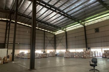 Kawasan Perindustrian Bukit Rambai