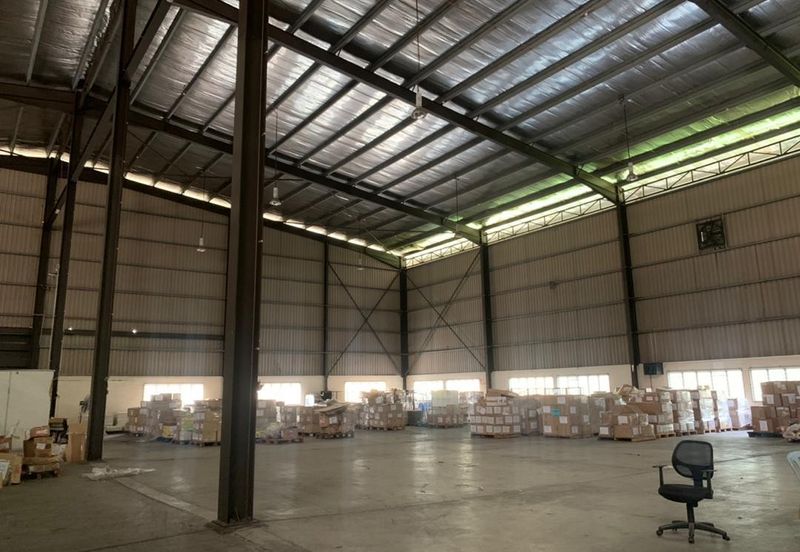 Kawasan Perindustrian Bukit Rambai