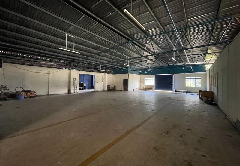 Kawasan Perindustrian Bukit Rambai