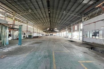 Kawasan Perindustrian Bukit Rambai