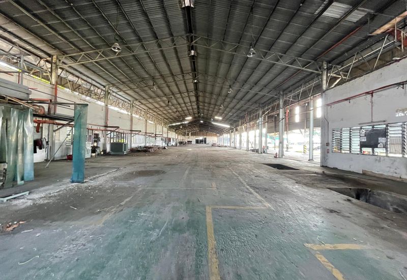 Kawasan Perindustrian Bukit Rambai